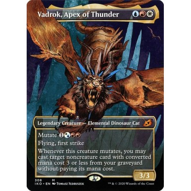 Vadrok, Apex of Thunder