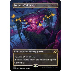 Indatha Triome