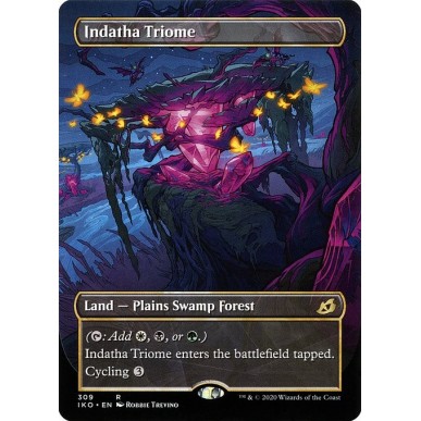 Indatha Triome