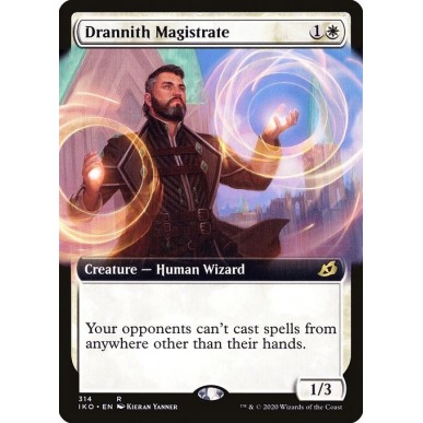 Drannith Magistrate