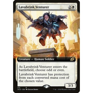 Lavabrink Venturer