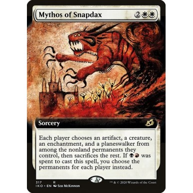 Mythos of Snapdax
