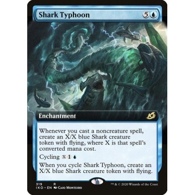 Shark Typhoon