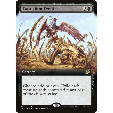 Extinction Event