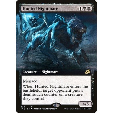 Hunted Nightmare