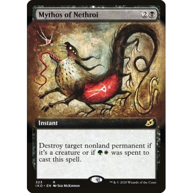 Mythos of Nethroi