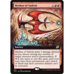 Mythos of Vadrok