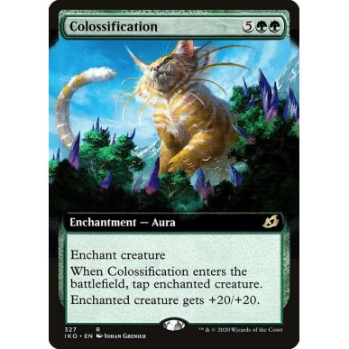Colossification