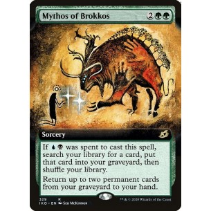 Mythos of Brokkos