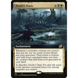 Death's Oasis