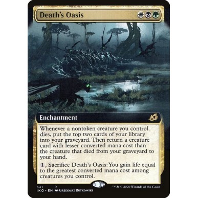 Death's Oasis