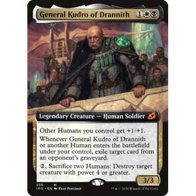 General Kudro of Drannith