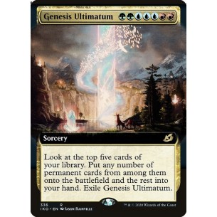 Genesis Ultimatum