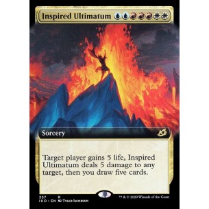 Inspired Ultimatum