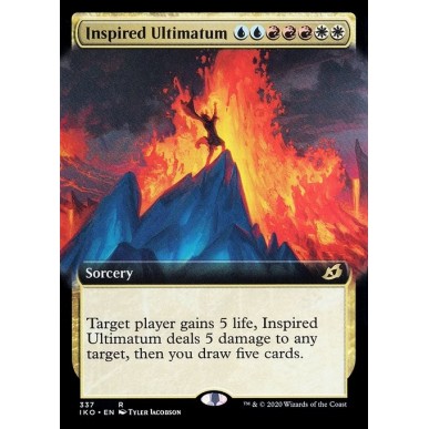 Inspired Ultimatum