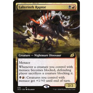 Labyrinth Raptor