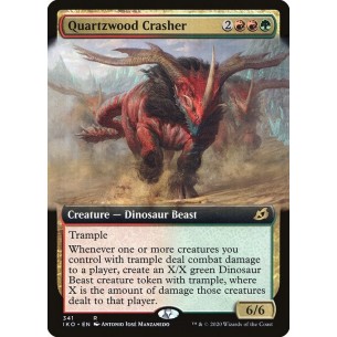 Quartzwood Crasher
