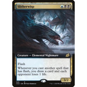 Slitherwisp
