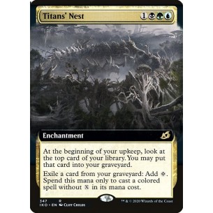 Titans' Nest