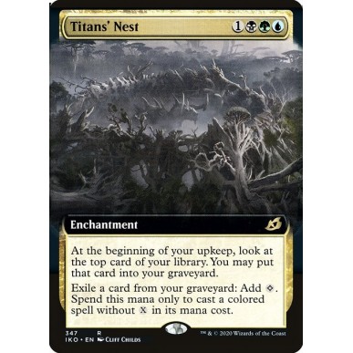 Titans' Nest