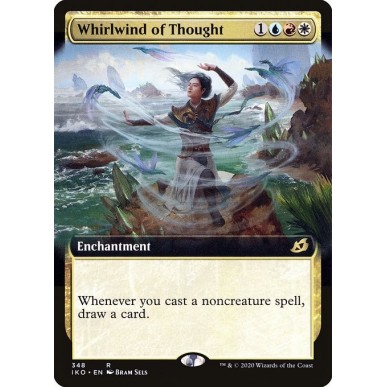 Whirlwind of Thought