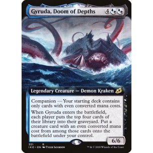 Gyruda, Doom of Depths