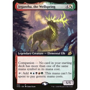 Jegantha, the Wellspring
