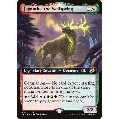 Jegantha, the Wellspring
