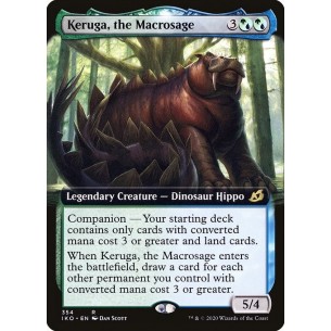 Keruga, the Macrosage