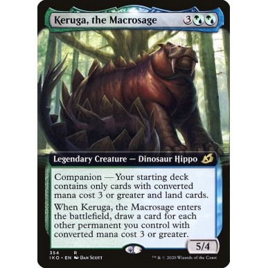 Keruga, the Macrosage
