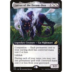 Lurrus of the Dream-Den