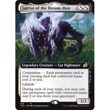 Lurrus of the Dream-Den