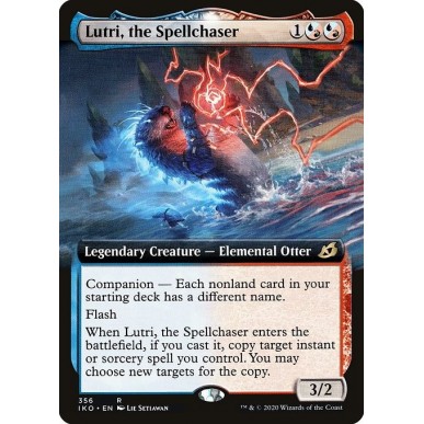 Lutri, the Spellchaser
