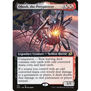 Obosh, the Preypiercer