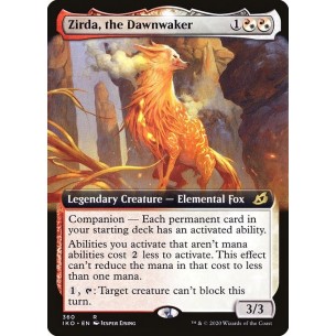 Zirda, the Dawnwaker