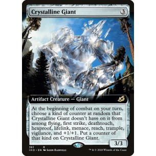 Crystalline Giant