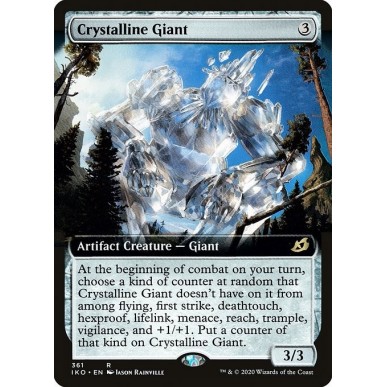 Crystalline Giant