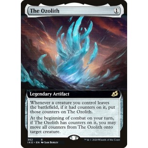 The Ozolith