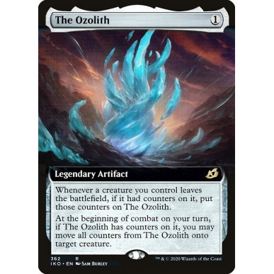 The Ozolith