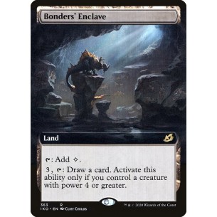 Bonders' Enclave