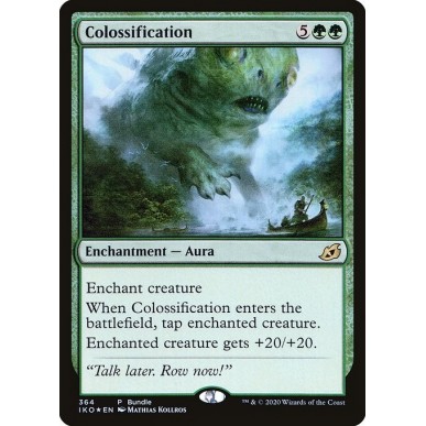 Colossification