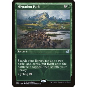 Migration Path