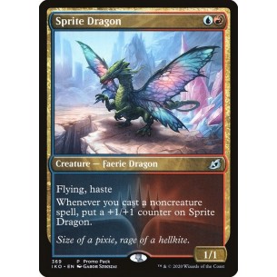 Sprite Dragon