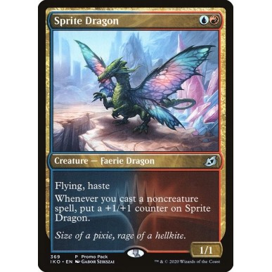 Sprite Dragon