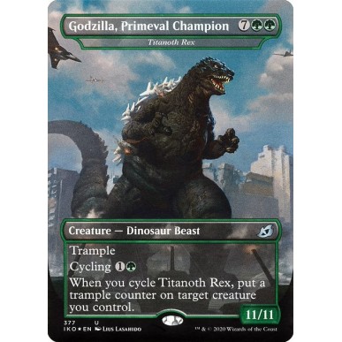 Titanos Rex
