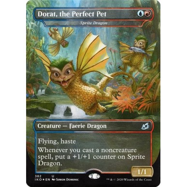 Drago Spiritello