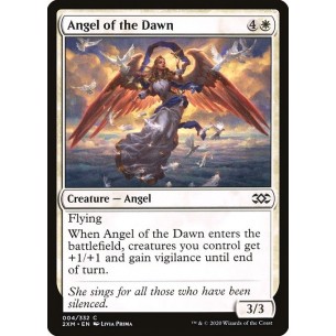 Angel of the Dawn