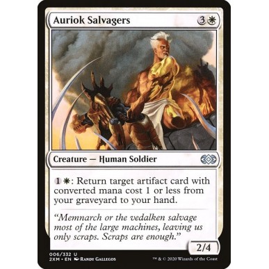 Auriok Salvagers