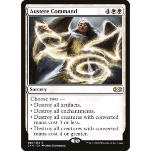 Austere Command