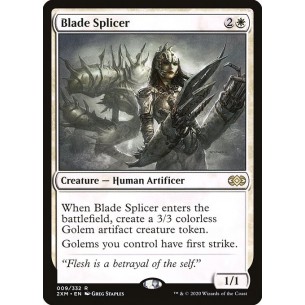 Blade Splicer